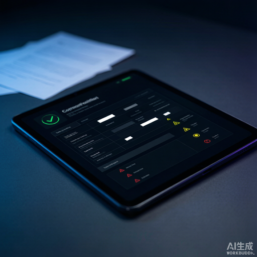 报告合规初检