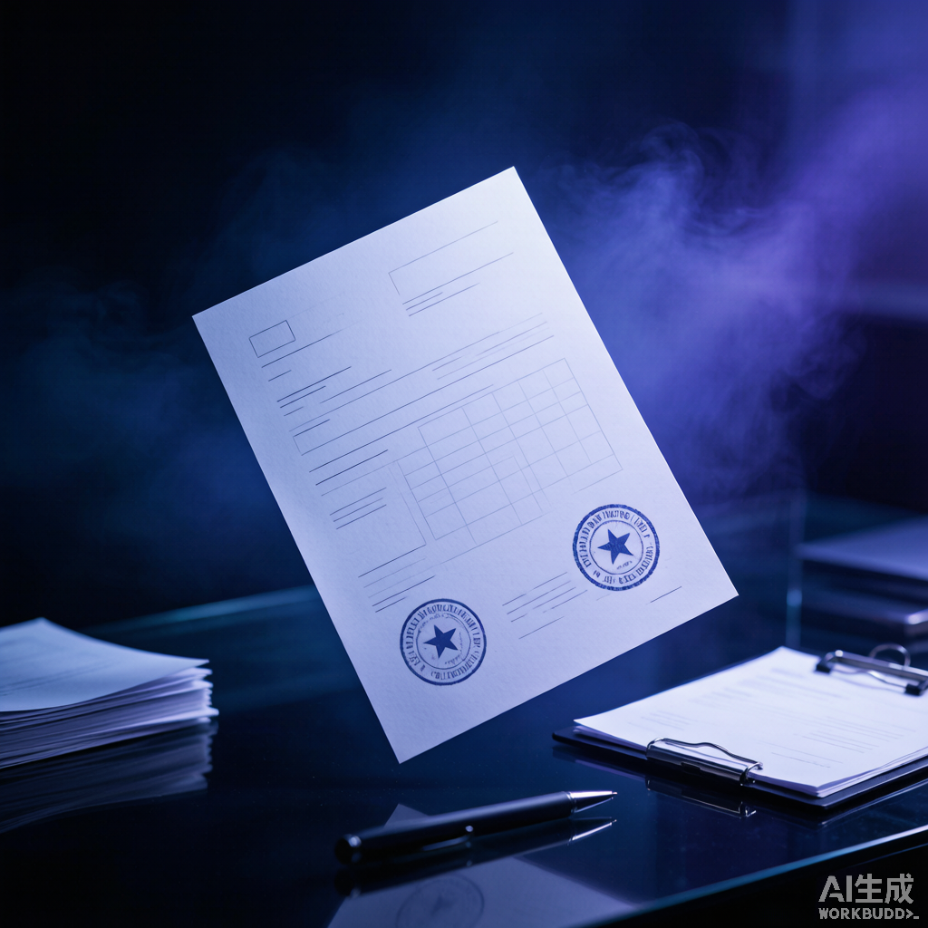 报告模板生成